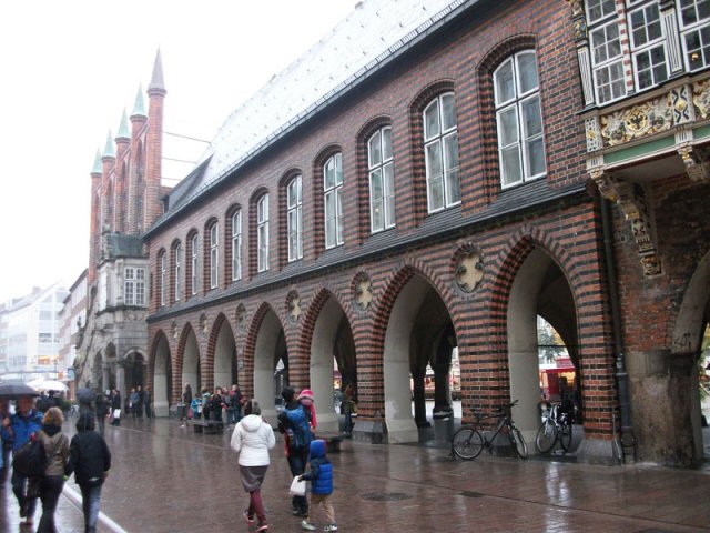 Schwerin-Lubeck-Wismar-Travemunde